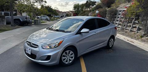 Hyundai Accent 2017