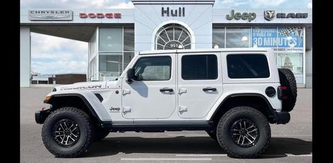 Jeep Wrangler 2024
