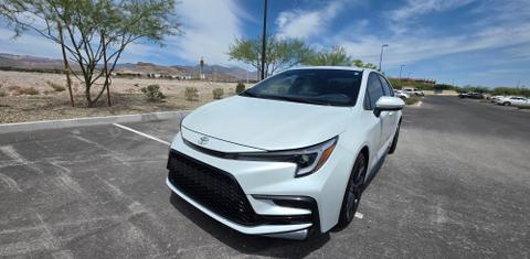 Toyota Corolla Hybrid 2026