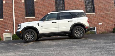 Ford Bronco Sport 2025