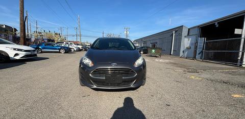 Ford Fiesta 2016
