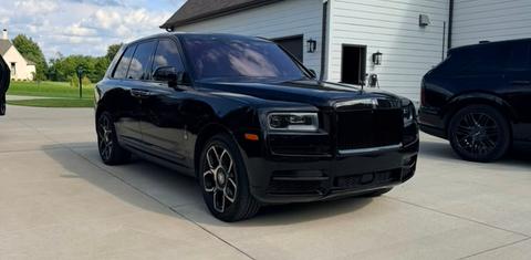 Rolls-Royce Cullinan 2023