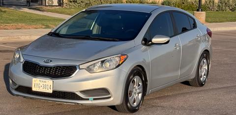 Kia Forte 2016