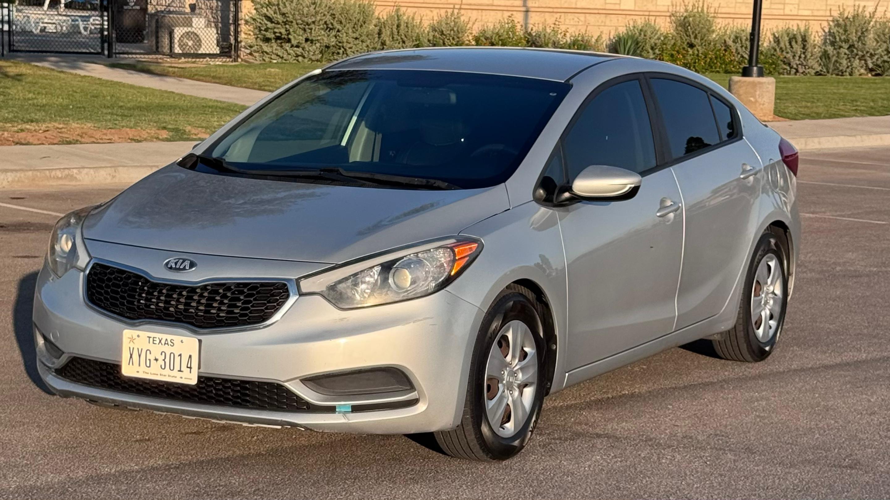 Kia Forte 2016 in Midland, TX