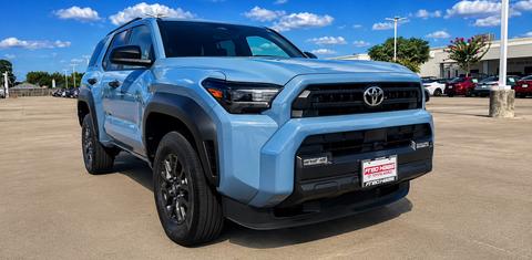 Toyota 4Runner 2026