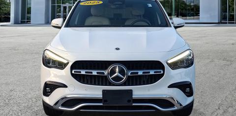 Mercedes-Benz GLA-Class 2025