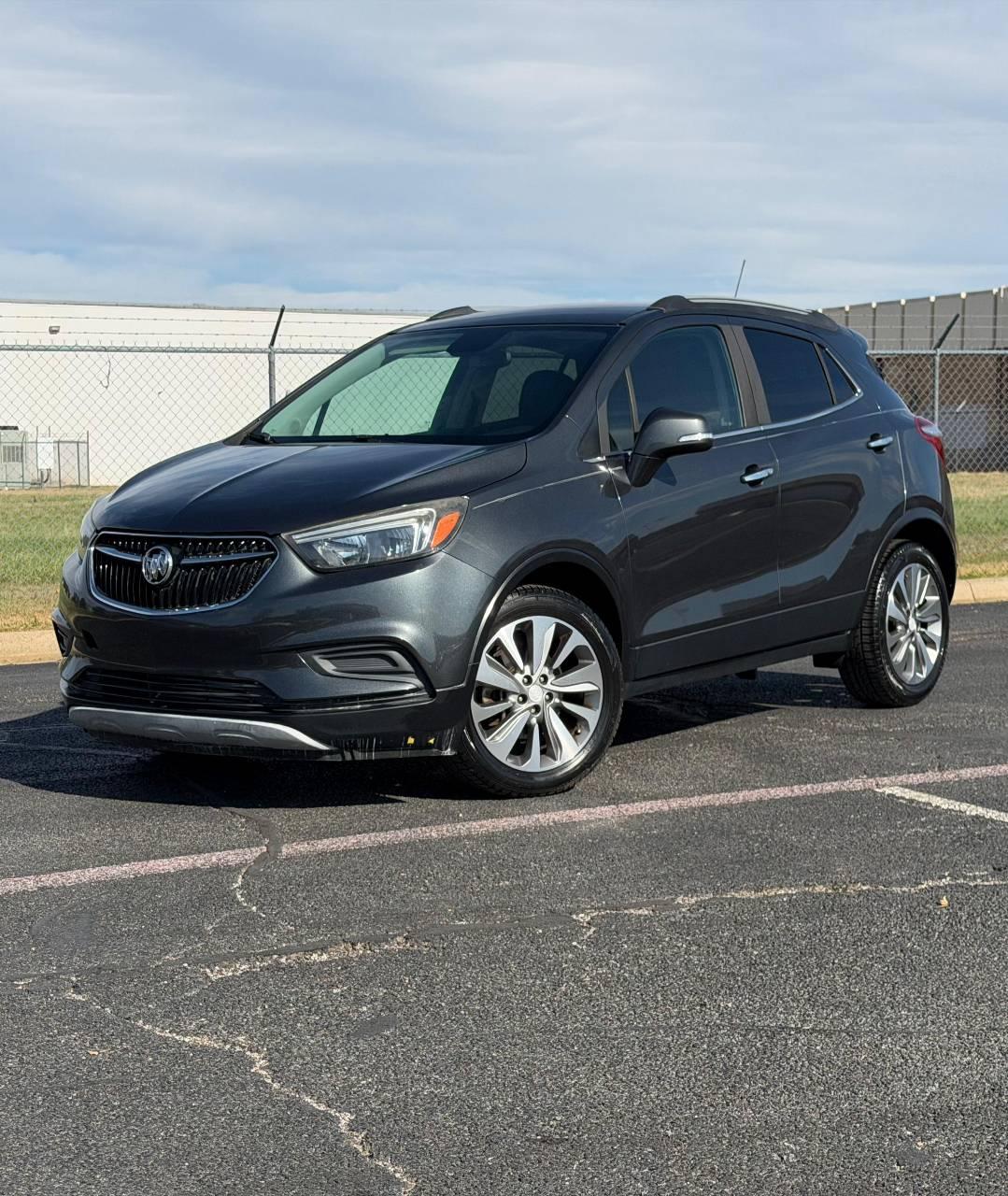 Buick Encore 2017 in 