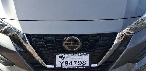 Nissan Sentra 2023