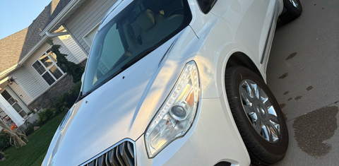 Buick Enclave 2017