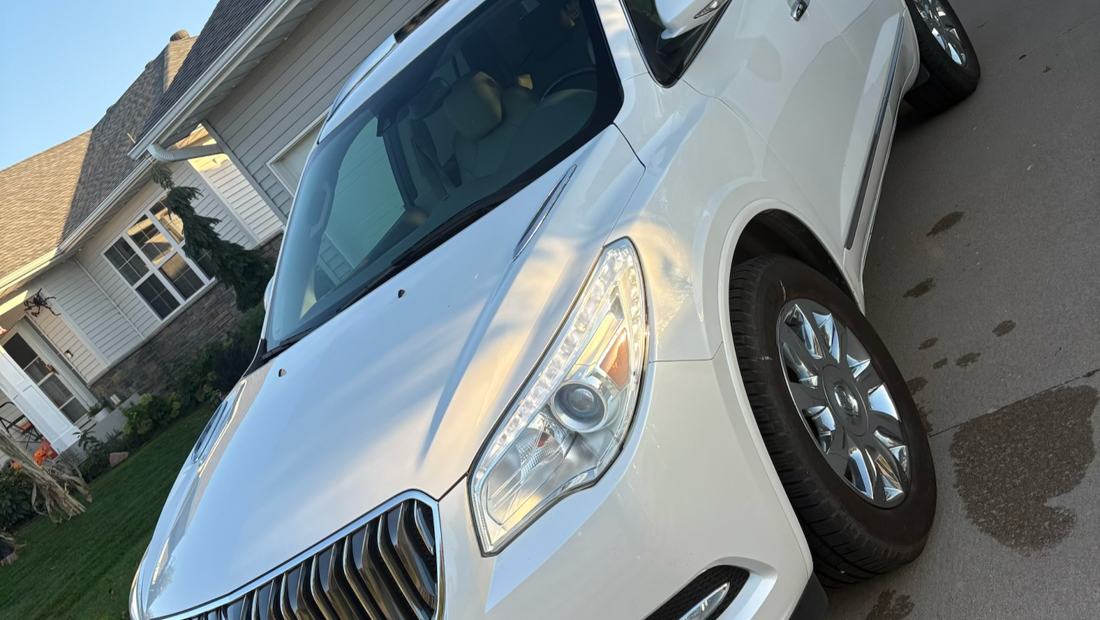 Buick Enclave 2017 in Iowa City, IA