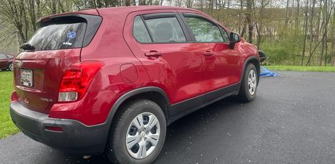 Chevrolet Trax 2015