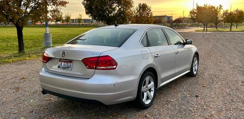 Volkswagen Passat 2014