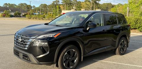 Nissan Rogue 2024