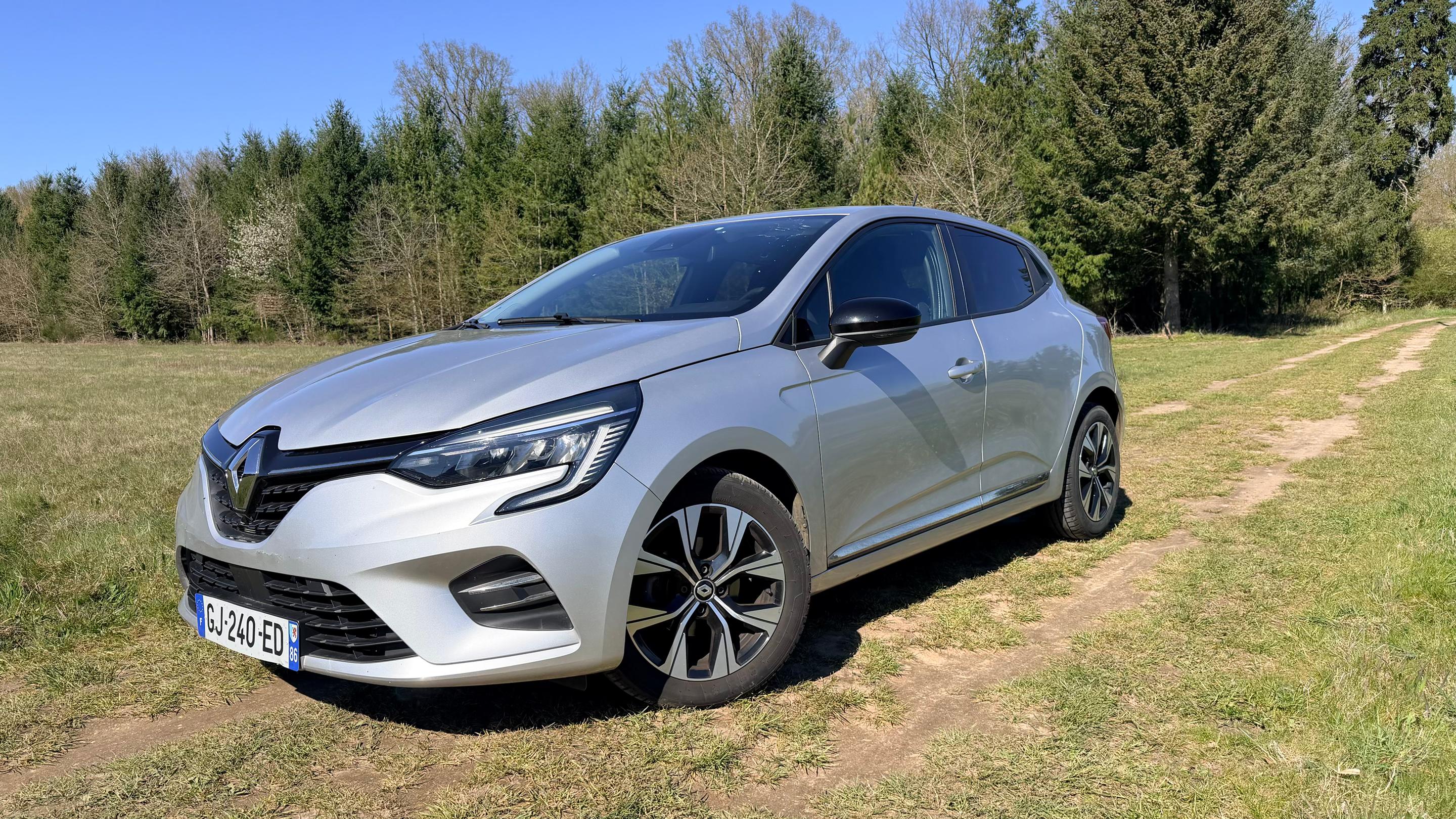 Renault CLIO V 2022 à Olivet