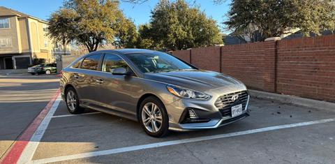 Hyundai Sonata 2018