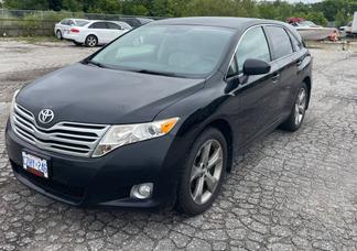 Toyota Venza car
