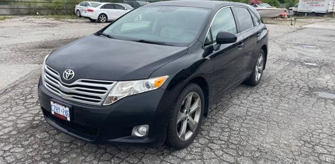 Toyota Venza 2012