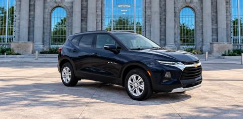 Chevrolet Blazer 2020