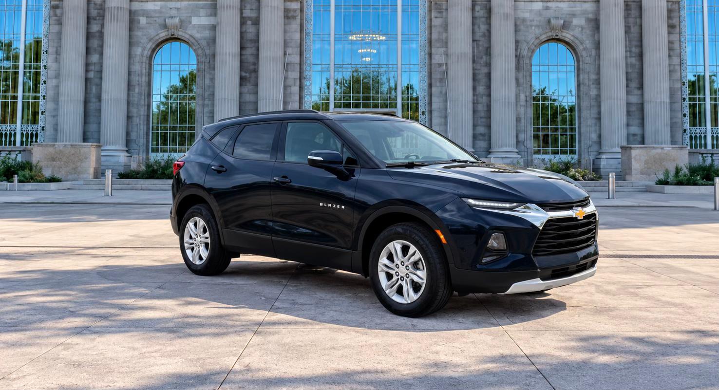Chevrolet Blazer 2020 in Detroit, MI