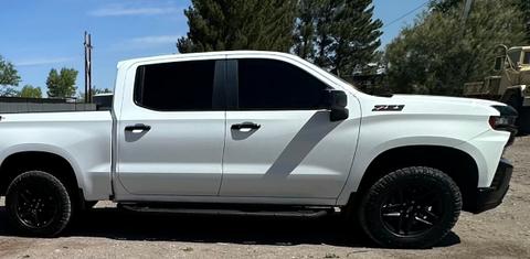 Chevrolet Silverado 1500 2020
