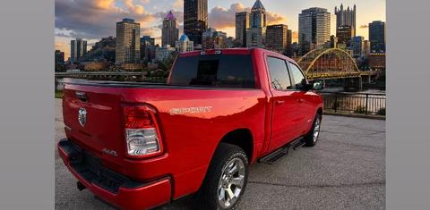 Ram 1500 2022