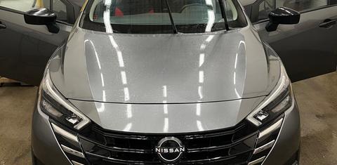 Nissan Versa 2025