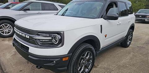Ford Bronco Sport 2023