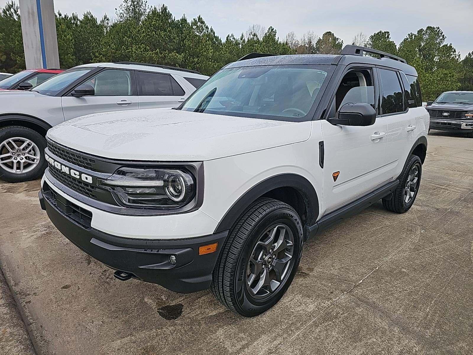 Ford Bronco Sport 2023 in 