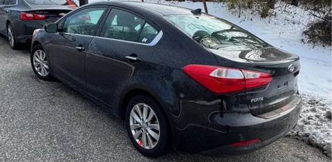 Kia Forte 2015