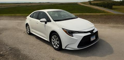 Toyota Corolla 2025
