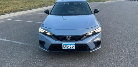 Honda Civic 2023