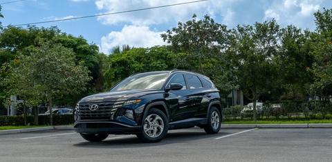 Hyundai Tucson 2024