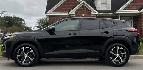Chevrolet Trax 2025