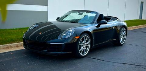 Porsche 911 2017