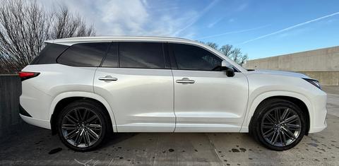 Lexus TX 2026