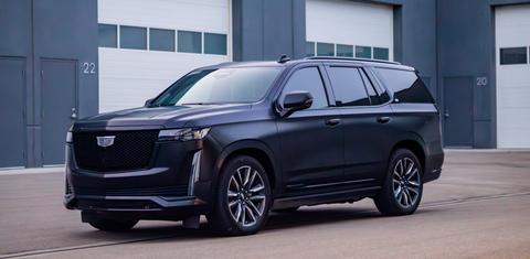 Cadillac Escalade 2023