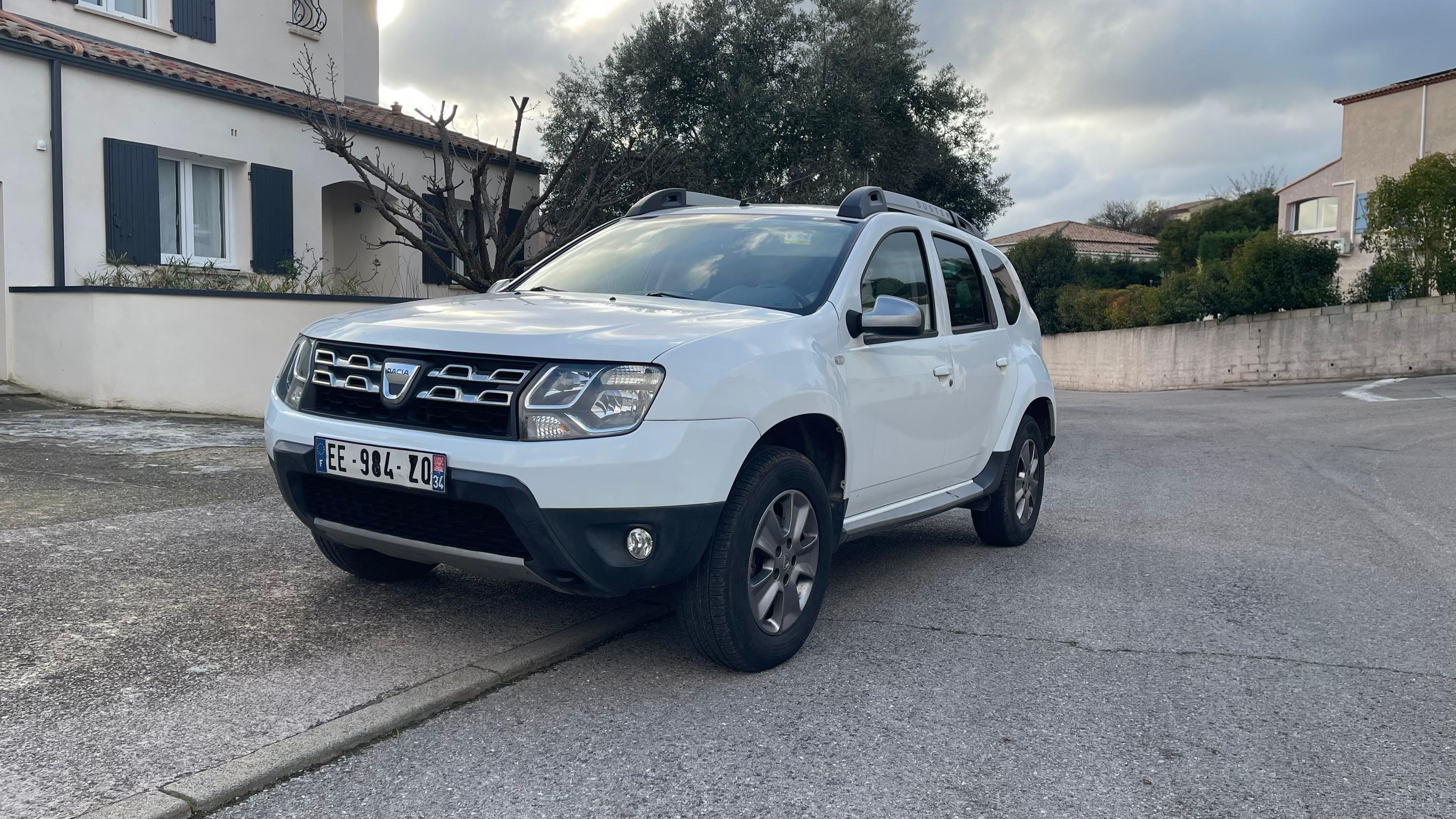Dacia DUSTER 2016 à Lattes