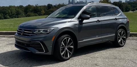 Volkswagen Tiguan 2022
