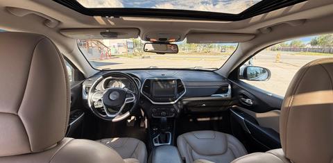 Jeep Cherokee 2017