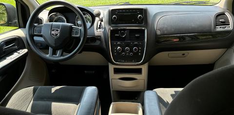 Dodge Grand Caravan 2016