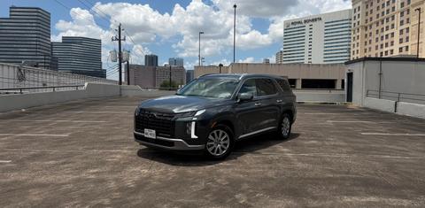 Hyundai Palisade 2024