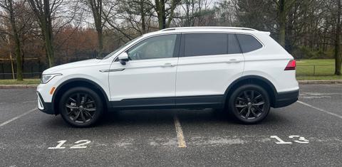 Volkswagen Tiguan 2024