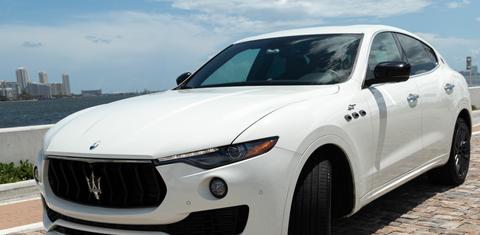 Maserati Levante 2024