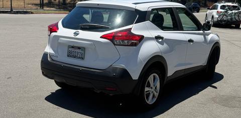 Nissan Kicks 2020