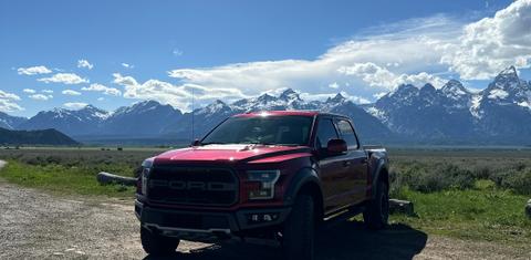 Ford F-150 2018