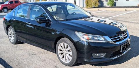 Honda Accord 2014