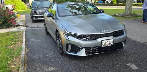 Kia K5 2025