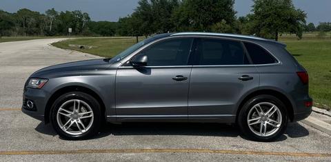 Audi Q5 2016