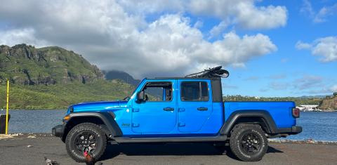 Jeep Gladiator 2020