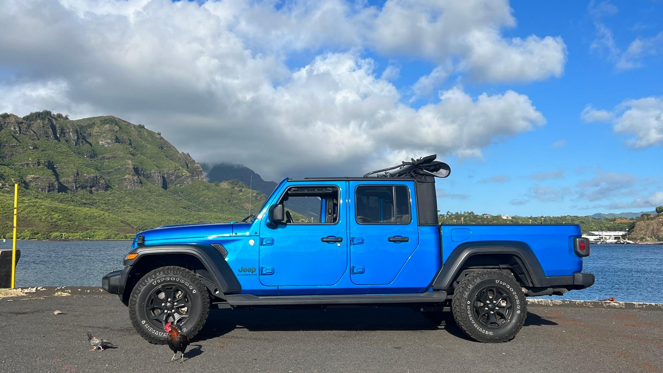 Jeep Gladiator 2020 in Lihue, HI
